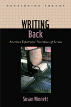 Cover image of Writing Back