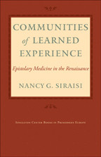 Cover image of Communities of Learned Experience