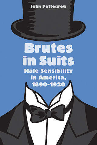 Cover image of Brutes in Suits