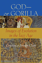 Cover image of God—or Gorilla