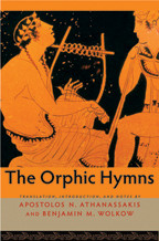 Cover image of The Orphic Hymns