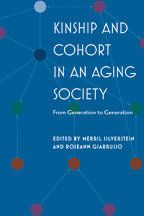 Cover image of Kinship and Cohort in an Aging Society