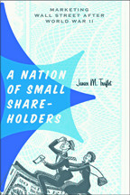 Cover image of A Nation of Small Shareholders