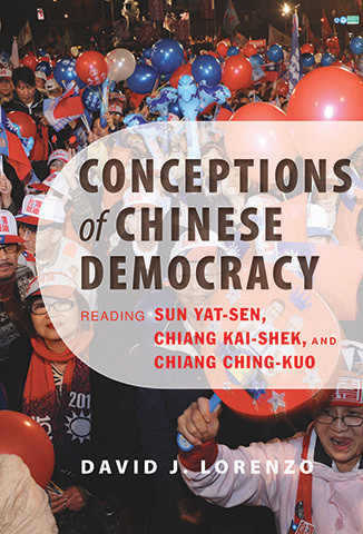 Cover image of Conceptions of Chinese Democracy