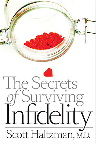 Cover image of The Secrets of Surviving Infidelity