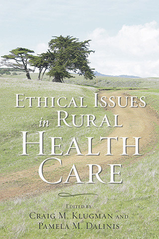 Cover image of Ethical Issues in Rural Health Care