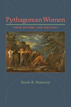 Cover image of Pythagorean Women