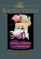 Cover image of The Electric Vehicle