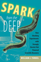 Cover image of Spark from the Deep