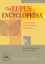Cover image of The Lupus Encyclopedia