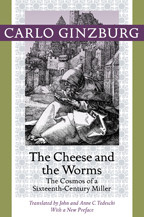 Cover image of The Cheese and the Worms