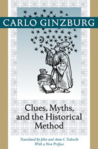 Cover image of Clues, Myths, and the Historical Method