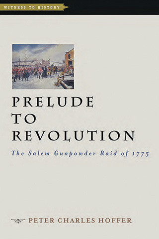 Cover image of Prelude to Revolution