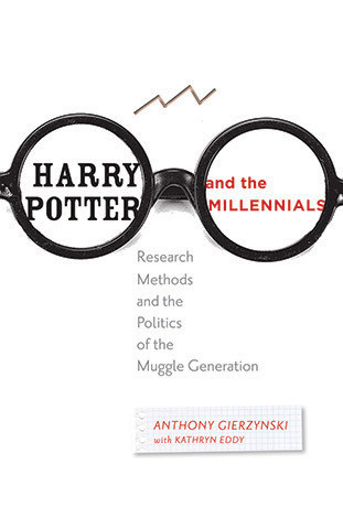 Cover image of Harry Potter and the Millennials