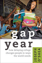 Cover image of Gap Year