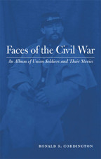 Cover image of Faces of the Civil War