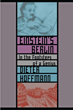 Cover image of Einstein's Berlin