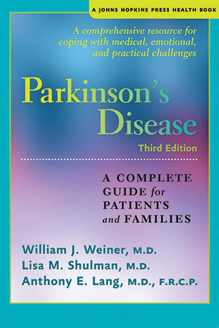 Cover image of Parkinson's Disease