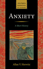 Cover image of Anxiety