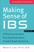 Cover image of Making Sense of IBS