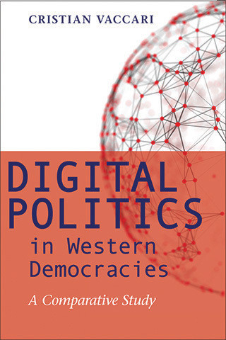 Cover image of Digital Politics in Western Democracies