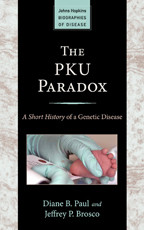 Cover image of The PKU Paradox