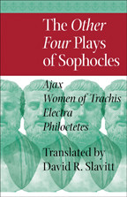 Cover image of The Other Four Plays of Sophocles