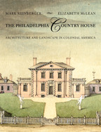 Cover image of The Philadelphia Country House