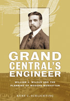 Cover image of Grand Central's Engineer