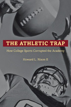 Cover image of The Athletic Trap