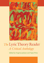 Cover image of The Lyric Theory Reader