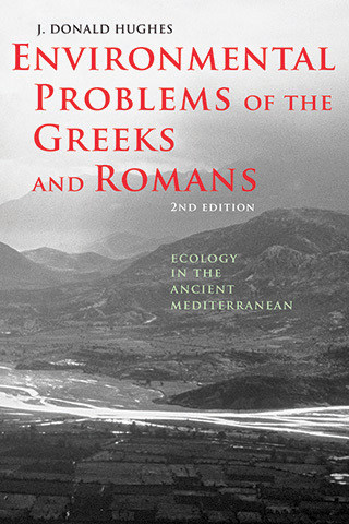 Cover image of Environmental Problems of the Greeks and Romans