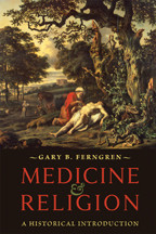 Cover image of Medicine and Religion