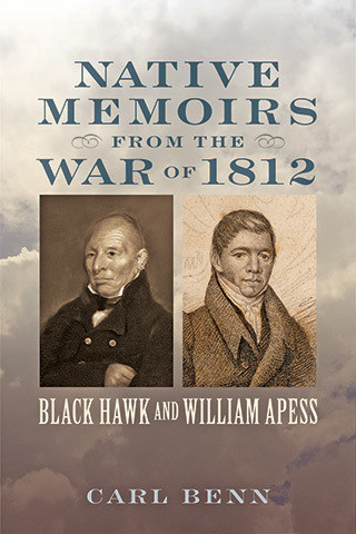 Cover image of Native Memoirs from the War of 1812