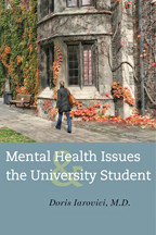 Cover image of Mental Health Issues and the University Student