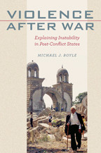 Cover image of Violence after War