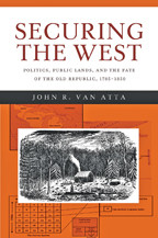 Cover image of Securing the West