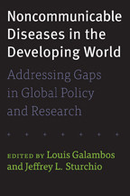 Cover image of Noncommunicable Diseases in the Developing World