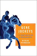 Cover image of Gene Jockeys