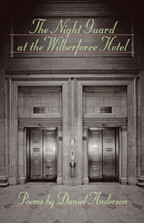 Cover image of The Night Guard at the Wilberforce Hotel