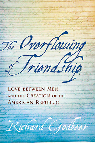 Cover image of The Overflowing of Friendship