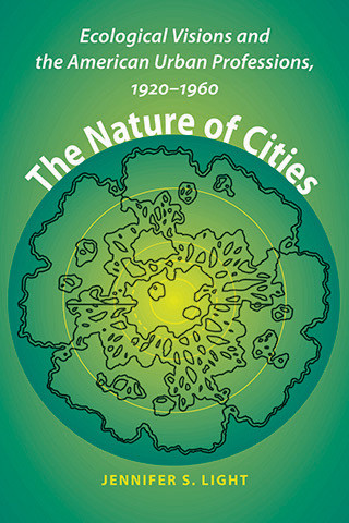 Cover image of The Nature of Cities