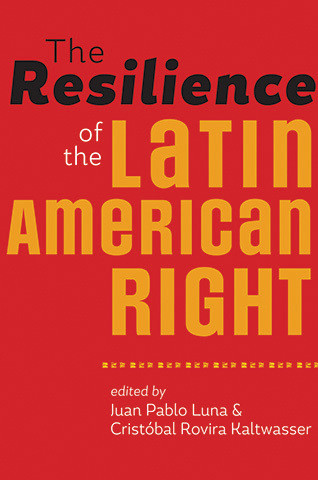 Cover image of The Resilience of the Latin American Right