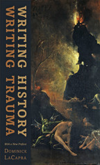 Cover image of Writing History, Writing Trauma