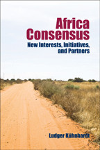 Cover image of Africa Consensus