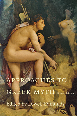 Cover image of Approaches to Greek Myth