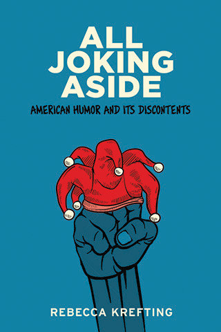 Cover image of All Joking Aside