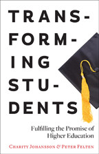 Cover image of Transforming Students