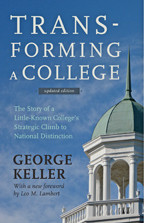 Cover image of Transforming a College