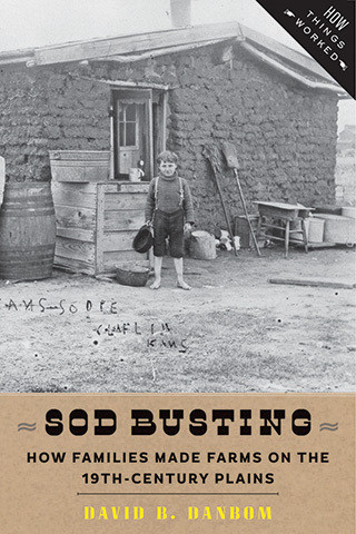 Cover image of Sod Busting